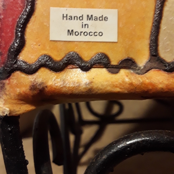 Moroccan Table Lamp - Picture 6 of 12